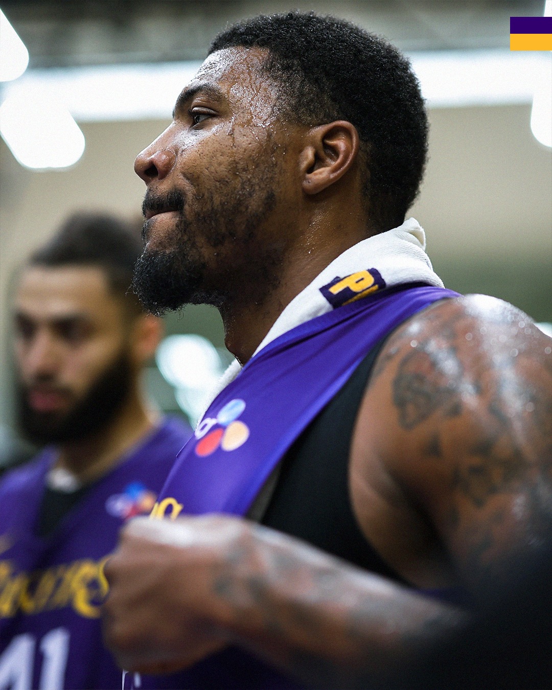 雷迪克：斯玛特有望下周一迎来湖人首秀，他已能全程参与训练