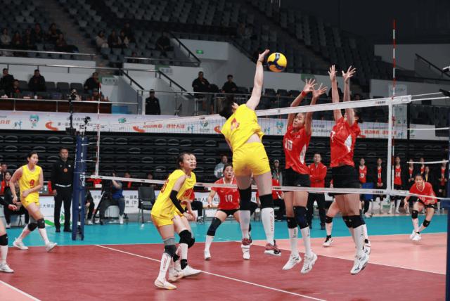 三大球运动会第十比赛日：山东队已有4项闯入决赛！