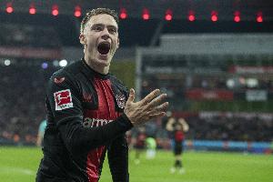 图片报列维尔茨未来选项：去拜仁皇马曼城之一，或不续约留到明夏