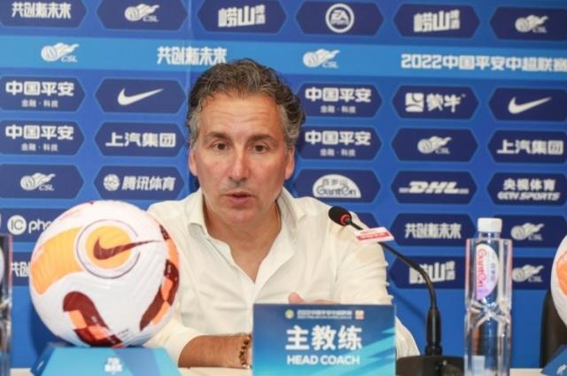 哈维尔：林良铭造成威胁 队员还需适应高强度比赛