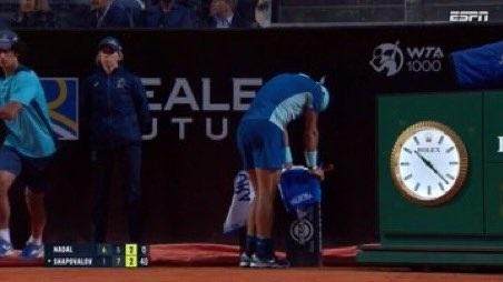 真人百家乐游戏登录入口-上次德纳决，去年法网；下次德纳决，今年法网？