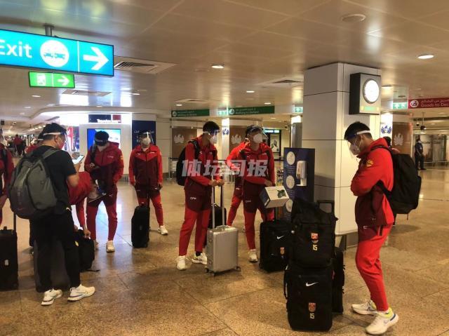 真人百家乐游戏登录入口-国足顺利抵达沙迦 重回40强赛驻地有“家”的感觉