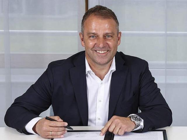 百家乐官网-德国队需尽快换代 弗利克欧洲杯后履新任务艰巨